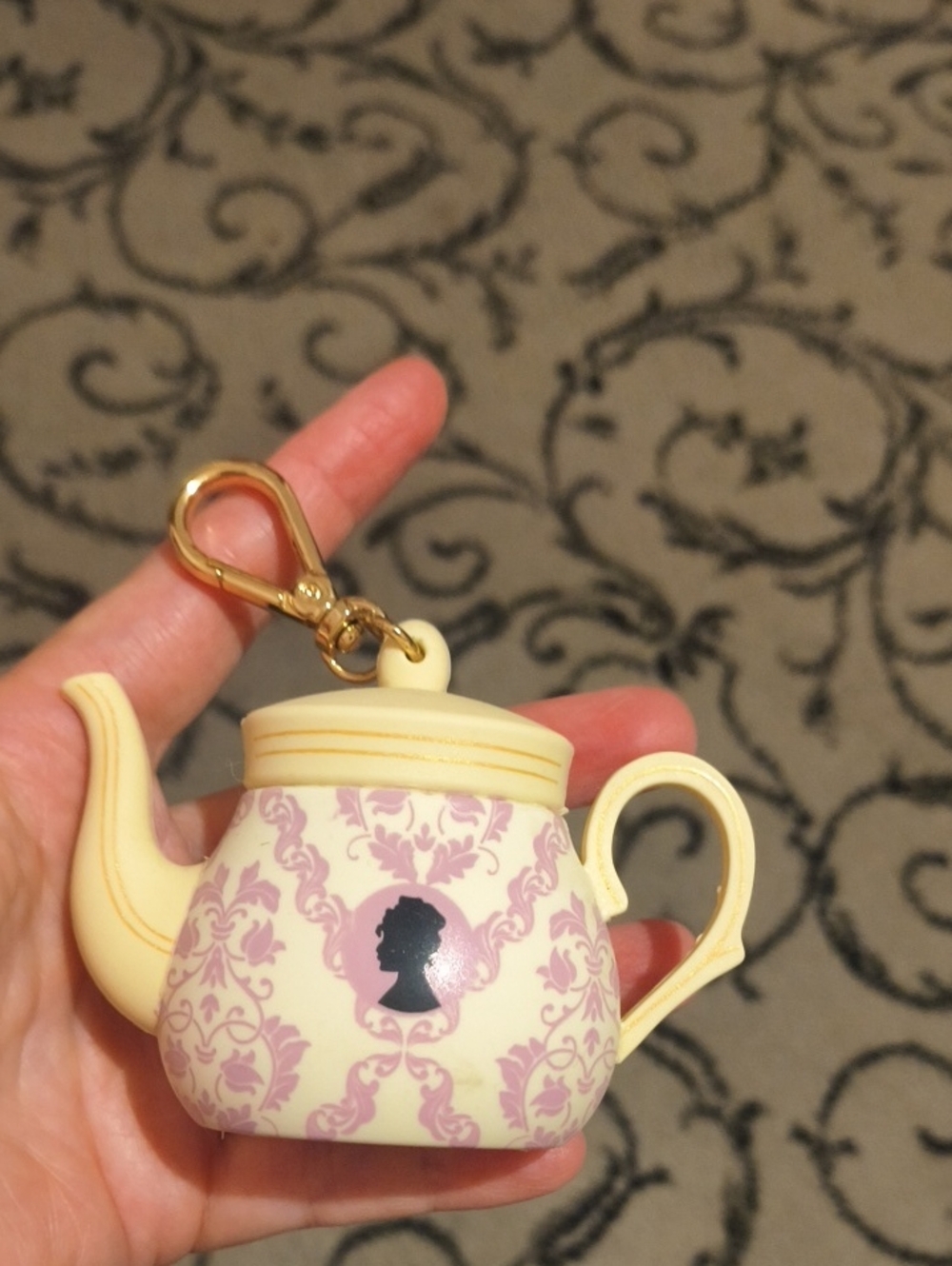 Bath And Body Works Tea Pot Brigerton Picetbac Holder